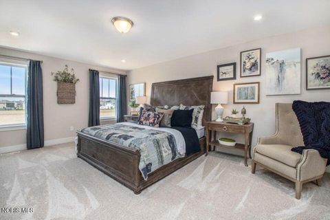 Tiny photo for 8254 Kacie Lane, Waterville, OH 43566 (MLS # 10010932)