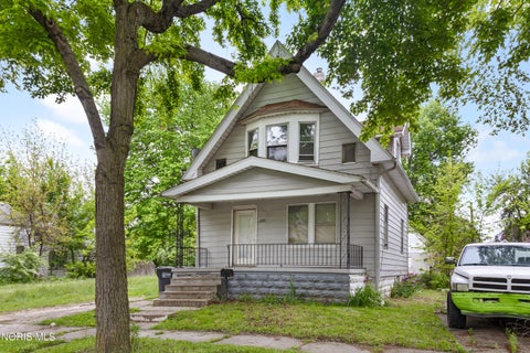 Homes For Sale - 615 Prouty Avenue<br/> Lucas County, Toledo, OH 43609