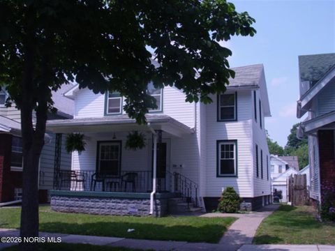 Photo of 23 E Hudson Street, Toledo, OH 43608 (MLS # 10006931)