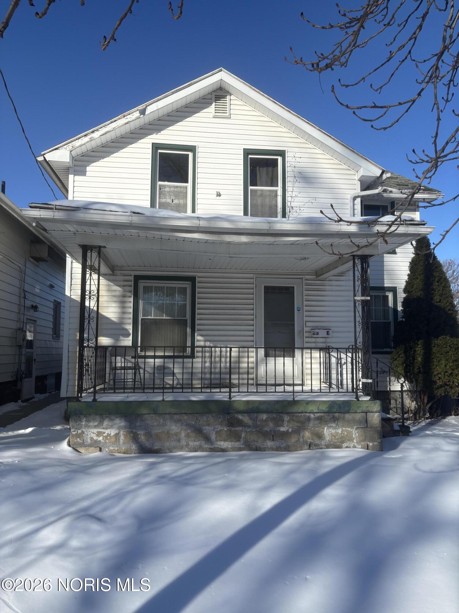 23 E Hudson Street