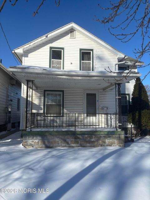 Tiny photo for 23 E Hudson Street, Toledo, OH 43608 (MLS # 10006931)