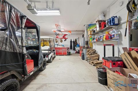 Tiny photo for 4889 N State Route 2, Oak Harbor, OH 43449 (MLS # 10006181)