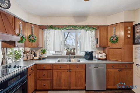 Tiny photo for 4889 N State Route 2, Oak Harbor, OH 43449 (MLS # 10006181)