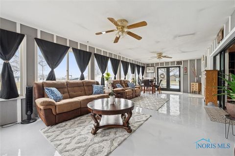 Tiny photo for 4889 N State Route 2, Oak Harbor, OH 43449 (MLS # 10006181)