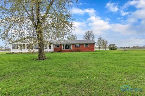 Tiny photo for 4889 N State Route 2, Oak Harbor, OH 43449 (MLS # 10006181)