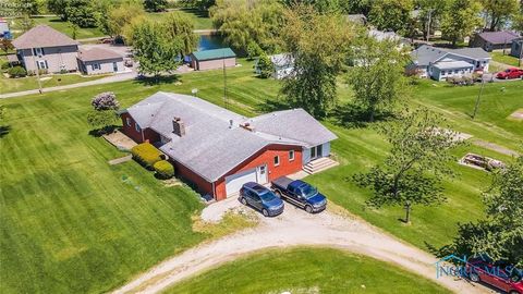 Tiny photo for 4889 N State Route 2, Oak Harbor, OH 43449 (MLS # 10006181)