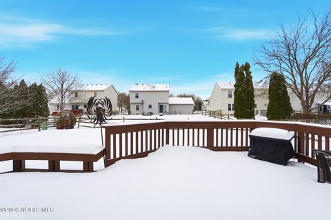 Tiny photo for 1435 Indian Creek Drive, Perrysburg, OH 43551 (MLS # 10003951)