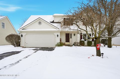 Tiny photo for 1435 Indian Creek Drive, Perrysburg, OH 43551 (MLS # 10003951)