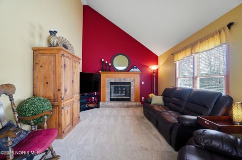 Tiny photo for 1435 Indian Creek Drive, Perrysburg, OH 43551 (MLS # 10003951)