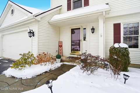 Tiny photo for 1435 Indian Creek Drive, Perrysburg, OH 43551 (MLS # 10003951)