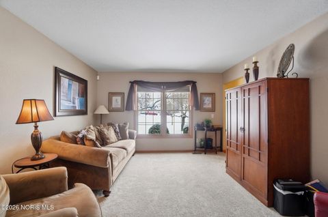 Tiny photo for 1435 Indian Creek Drive, Perrysburg, OH 43551 (MLS # 10003951)