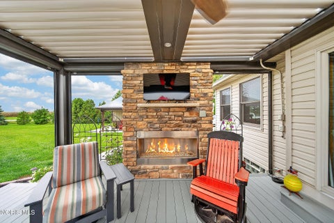 Tiny photo for 4265 County Road 86, Findlay, OH 45840 (MLS # 10013750)
