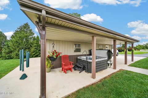 Tiny photo for 4265 County Road 86, Findlay, OH 45840 (MLS # 10013750)