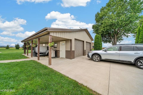 Tiny photo for 4265 County Road 86, Findlay, OH 45840 (MLS # 10013750)