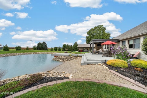 Tiny photo for 4265 County Road 86, Findlay, OH 45840 (MLS # 10013750)