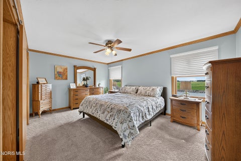 Tiny photo for 4265 County Road 86, Findlay, OH 45840 (MLS # 10013750)