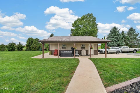 Tiny photo for 4265 County Road 86, Findlay, OH 45840 (MLS # 10013750)