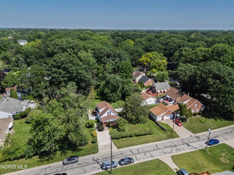 Tiny photo for 3821 Orono Drive, Toledo, OH 43614 (MLS # 10011253)