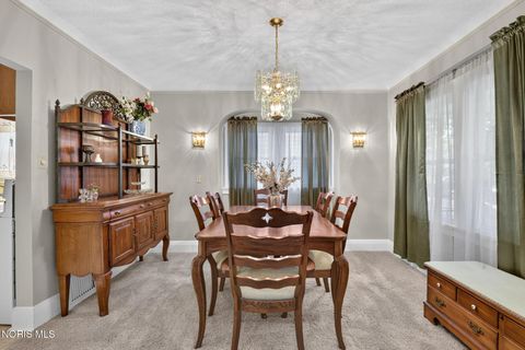 Tiny photo for 2401 Georgetown Avenue, Toledo, OH 43613 (MLS # 10010532)