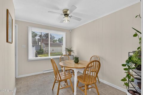 Tiny photo for 2401 Georgetown Avenue, Toledo, OH 43613 (MLS # 10010532)