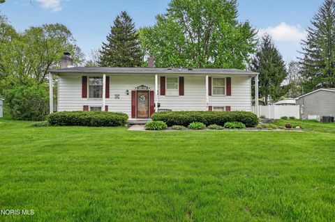 Tiny photo for 6026 Granville Drive, Sylvania, OH 43560 (MLS # 10007256)