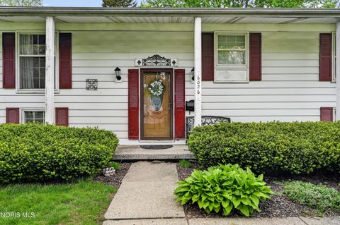 Tiny photo for 6026 Granville Drive, Sylvania, OH 43560 (MLS # 10007256)
