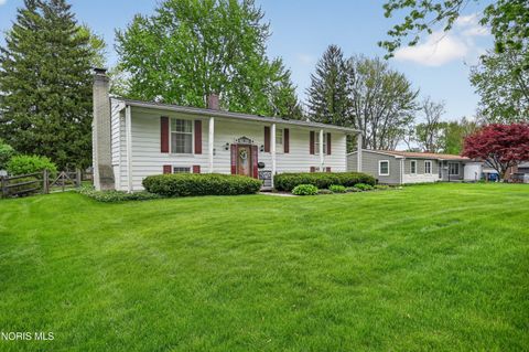 Tiny photo for 6026 Granville Drive, Sylvania, OH 43560 (MLS # 10007256)