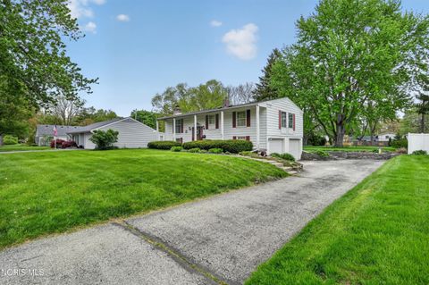 Tiny photo for 6026 Granville Drive, Sylvania, OH 43560 (MLS # 10007256)