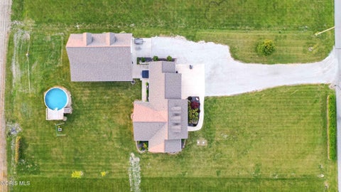 Tiny photo for 14386 Karnes Road, Defiance, OH 43512 (MLS # 10010093)