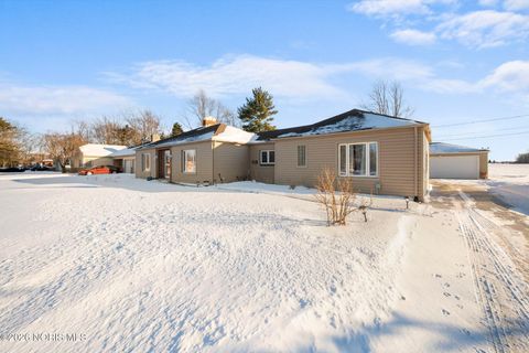 Tiny photo for 907 Huddle Road, Napoleon, OH 43545 (MLS # 10003897)