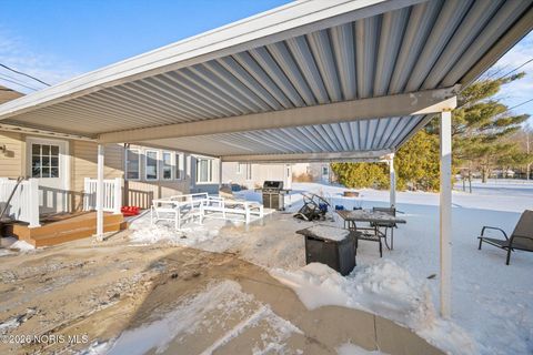 Tiny photo for 907 Huddle Road, Napoleon, OH 43545 (MLS # 10003897)