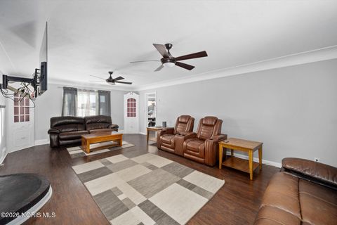 Tiny photo for 907 Huddle Road, Napoleon, OH 43545 (MLS # 10003897)