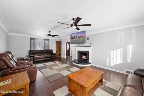 Tiny photo for 907 Huddle Road, Napoleon, OH 43545 (MLS # 10003897)