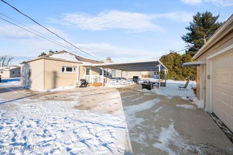 Tiny photo for 907 Huddle Road, Napoleon, OH 43545 (MLS # 10003897)