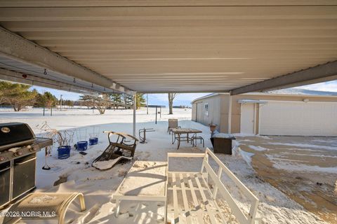 Tiny photo for 907 Huddle Road, Napoleon, OH 43545 (MLS # 10003897)