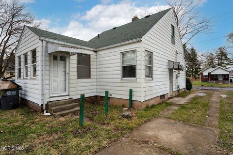 Tiny photo for 919 Turner Avenue, Toledo, OH 43607 (MLS # 10004945)