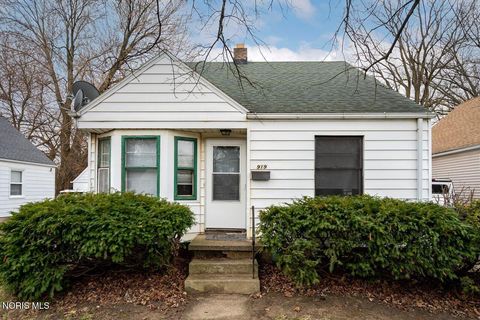 Tiny photo for 919 Turner Avenue, Toledo, OH 43607 (MLS # 10004945)