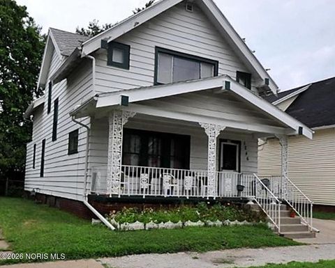 Photo of 1246 Tecumseh Street, Toledo, OH 43607 (MLS # 10003797)