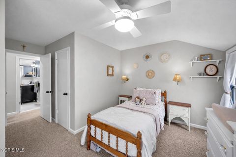 Tiny photo for 3818 Beverly Drive, Toledo, OH 43614 (MLS # 10005015)