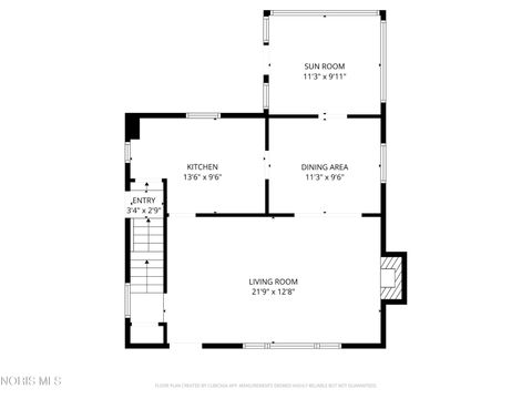 Tiny photo for 3818 Beverly Drive, Toledo, OH 43614 (MLS # 10005015)