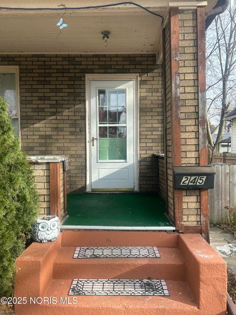 Tiny photo for 245 Plymouth Street, Toledo, OH 43605 (MLS # 10002336)
