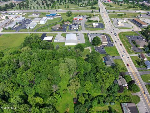 Tiny photo for 0 State Rt 12, Findlay, OH 45840 (MLS # 10009968)
