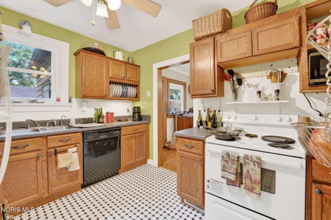 Tiny photo for 837 Geneva Avenue, Toledo, OH 43609 (MLS # 10010865)