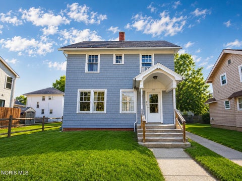 Homes For Sale - 1513 Shenandoah Road<br/> Toledo, OH 43607