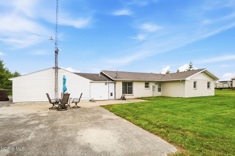 Tiny photo for 12020 Phillips Road, Pandora, OH 45877 (MLS # 10007524)