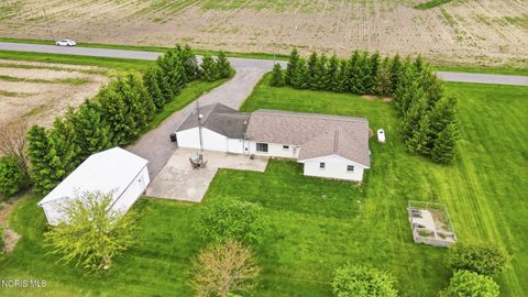Tiny photo for 12020 Phillips Road, Pandora, OH 45877 (MLS # 10007524)