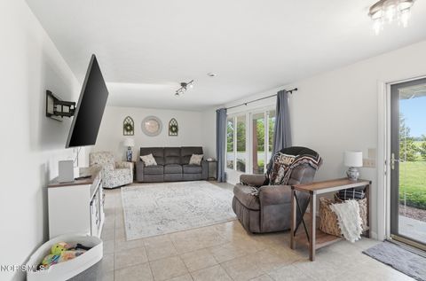 Tiny photo for 12020 Phillips Road, Pandora, OH 45877 (MLS # 10007524)