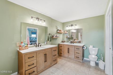 Tiny photo for 12020 Phillips Road, Pandora, OH 45877 (MLS # 10007524)