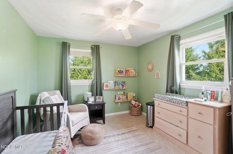 Tiny photo for 12020 Phillips Road, Pandora, OH 45877 (MLS # 10007524)