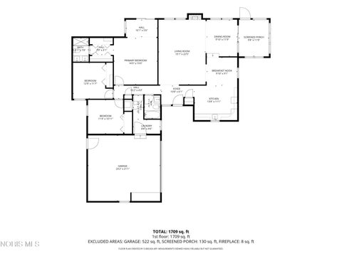 Tiny photo for 1101 N Main Street, Clyde, OH 43410 (MLS # 10012940)
